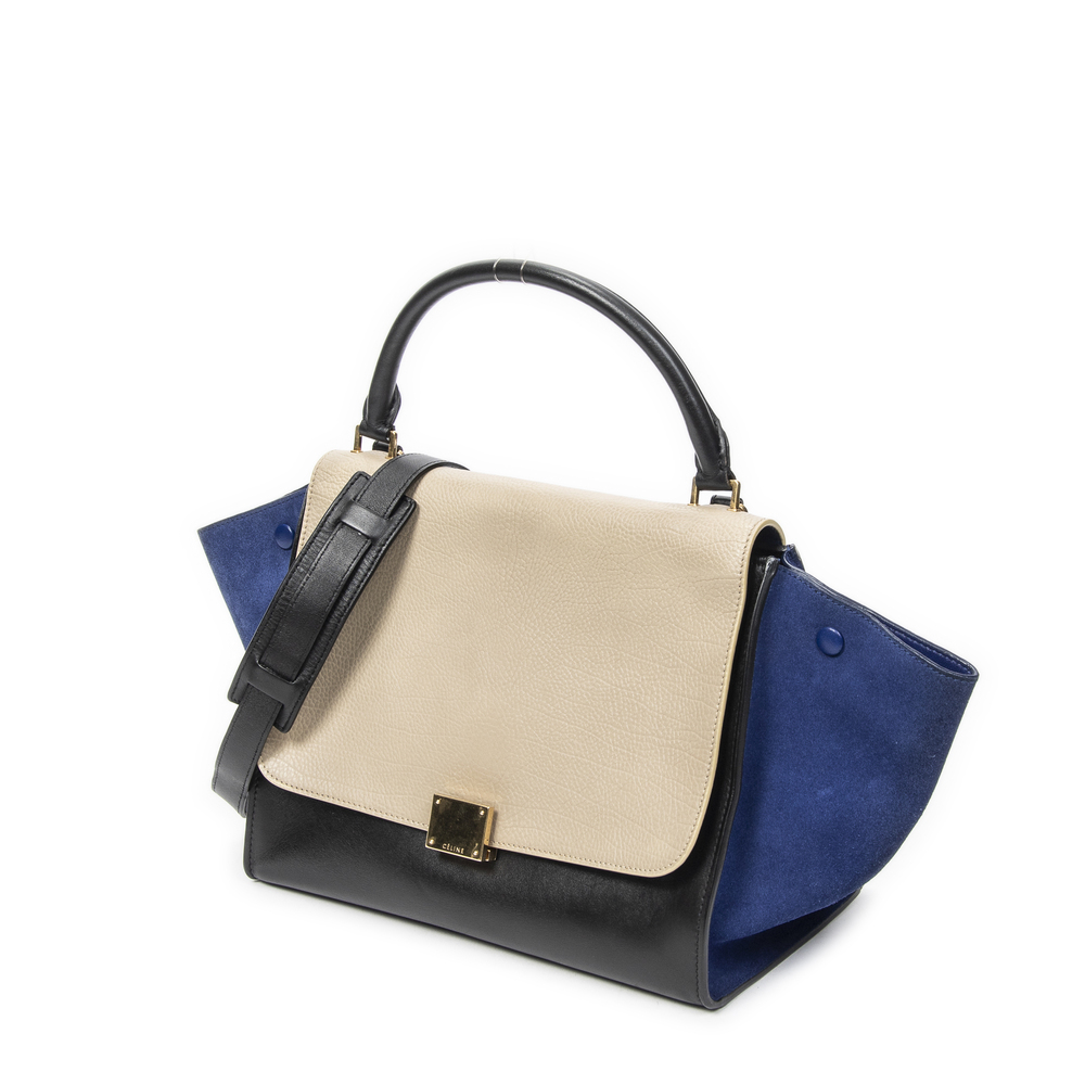 Celine Mini Luggage - Picture 2 of 10